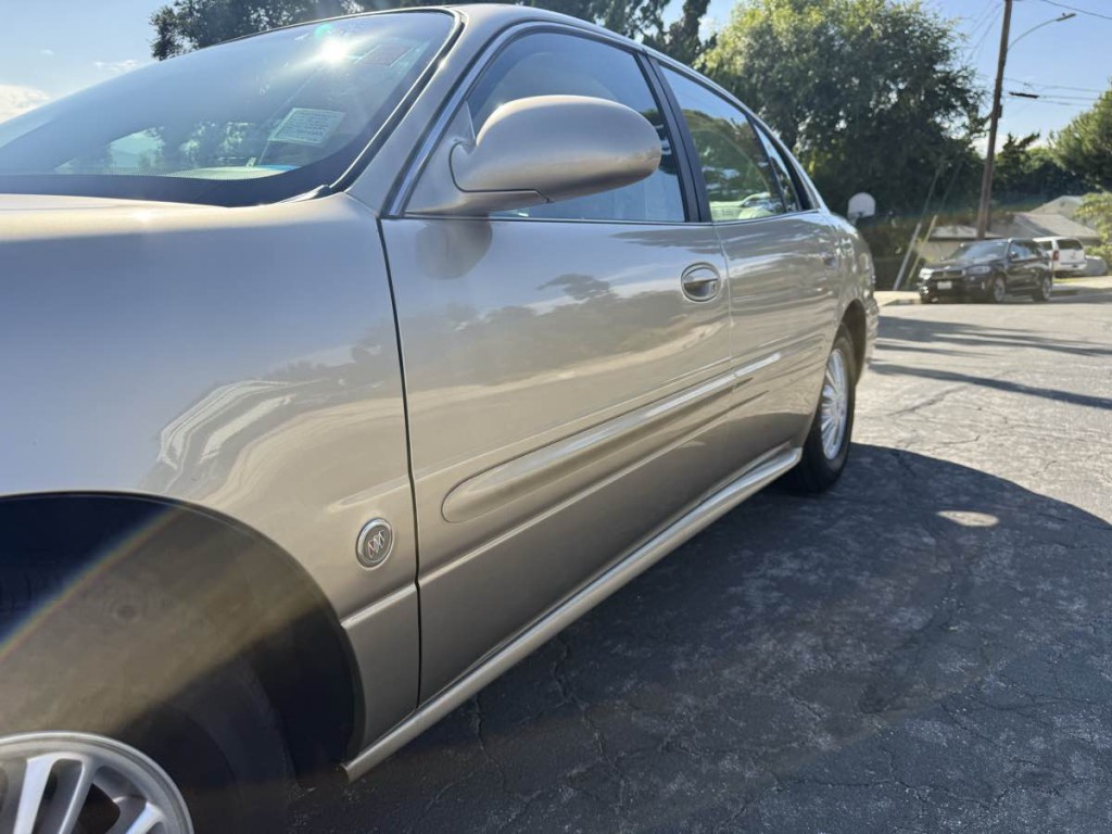2005 Buick LeSabre Image 11