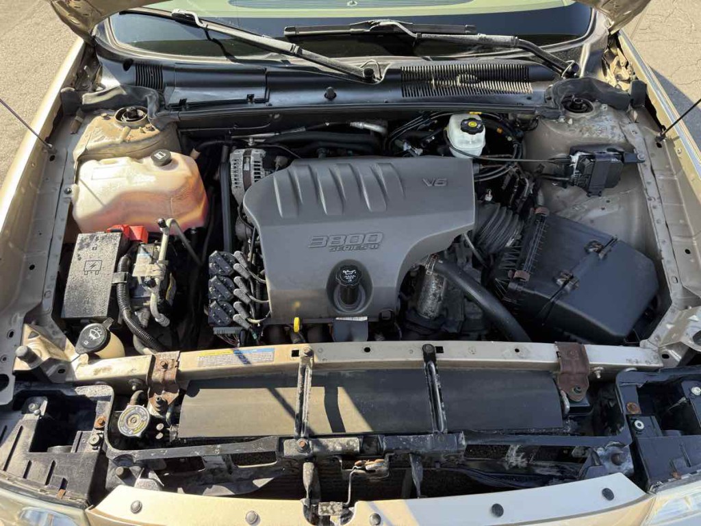 2005 Buick LeSabre Image 17