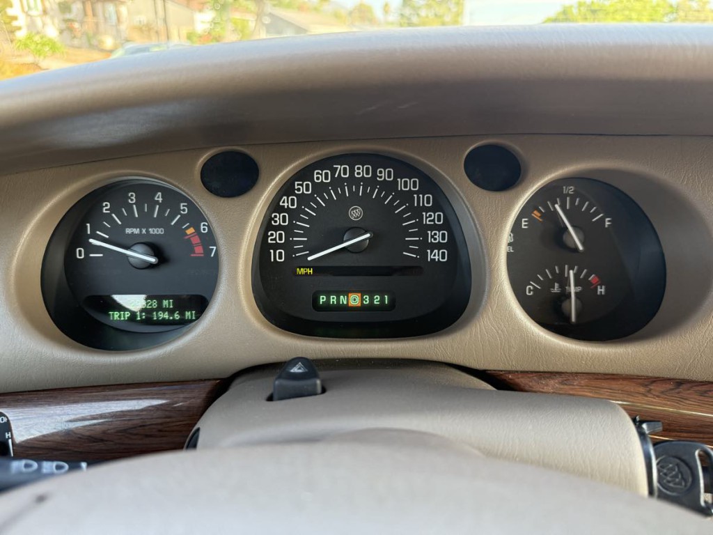 2005 Buick LeSabre Image 20