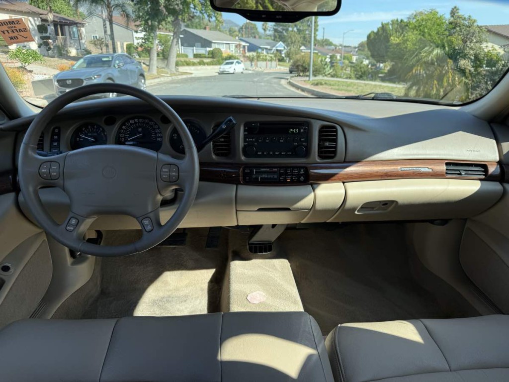 2005 Buick LeSabre Image 22