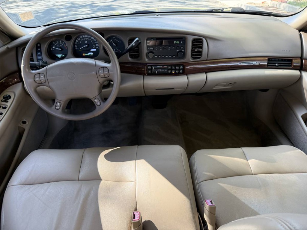 2005 Buick LeSabre Image 31