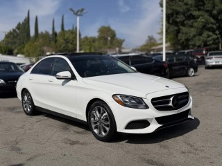 Image for 2018 Mercedes-Benz C-Class C 300 ID: 6937020
