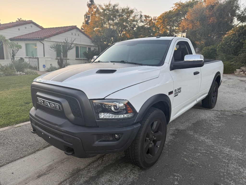 2022 RAM 1500 Image 1