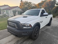Image for 2022 RAM 1500 Tradesman ID: 6937021