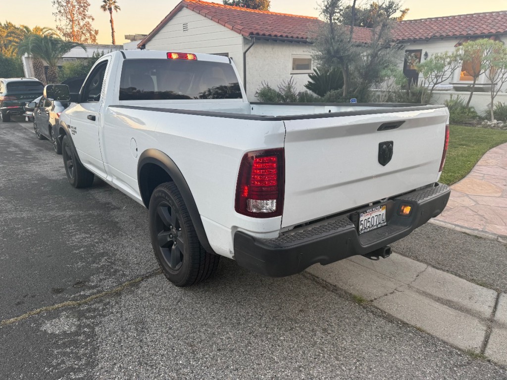 2022 RAM 1500 Image 2
