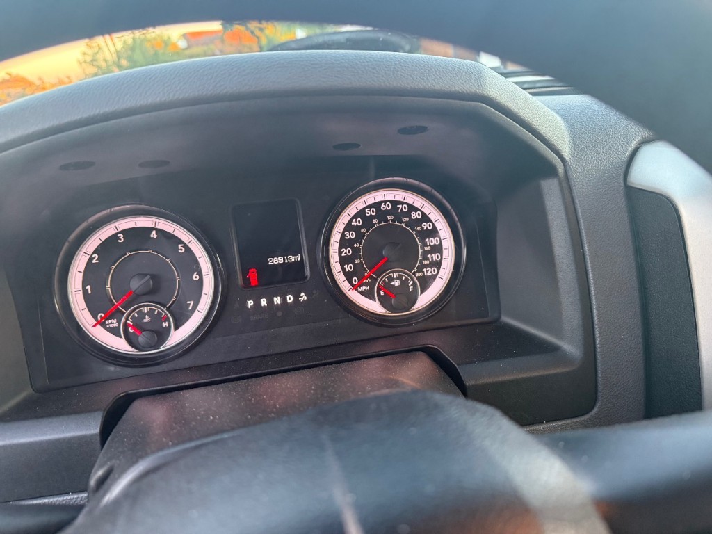 2022 RAM 1500 Image 4