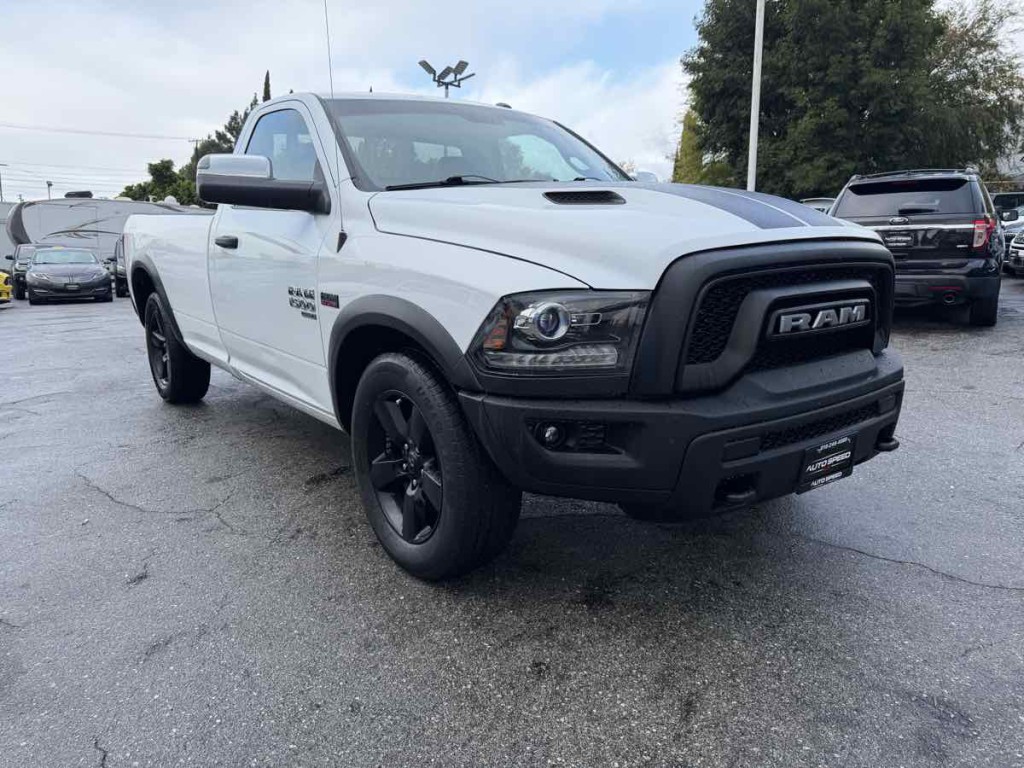 2022 RAM 1500 Image 1