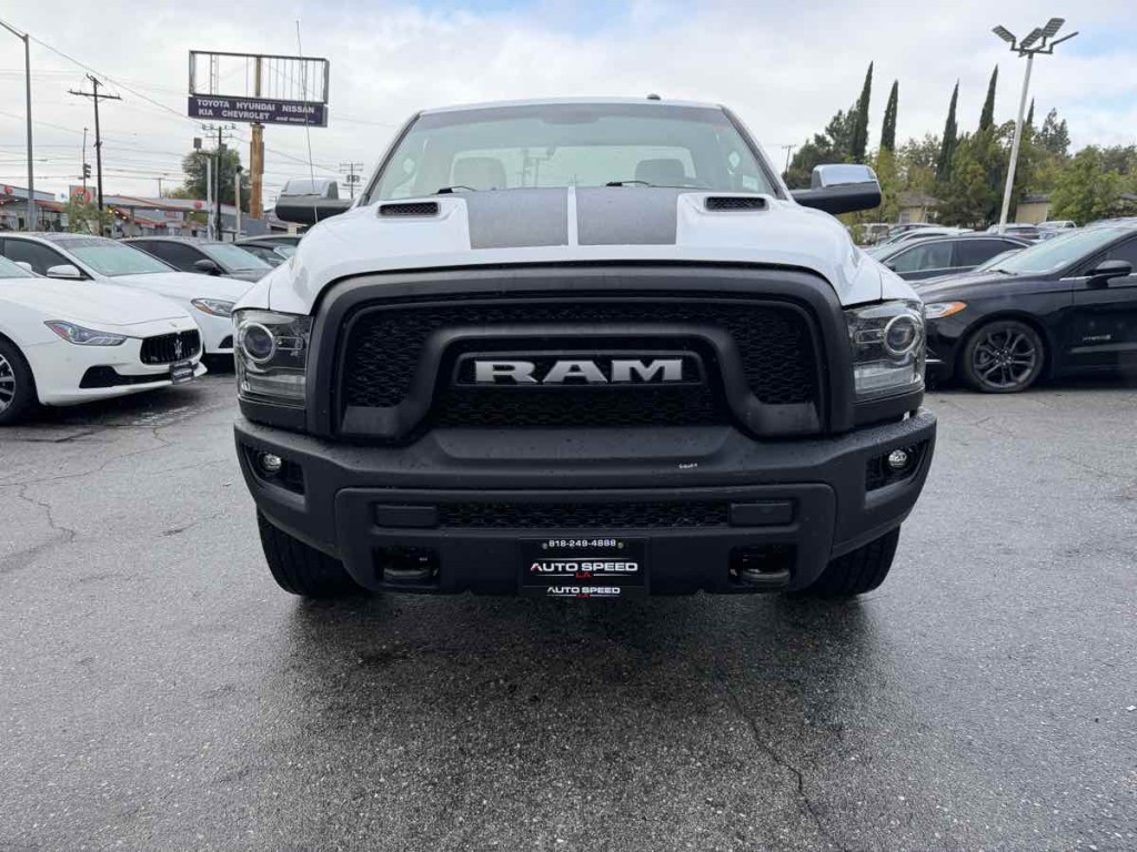 2022 RAM 1500 Image 2
