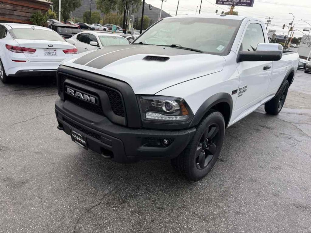2022 RAM 1500 Image 3