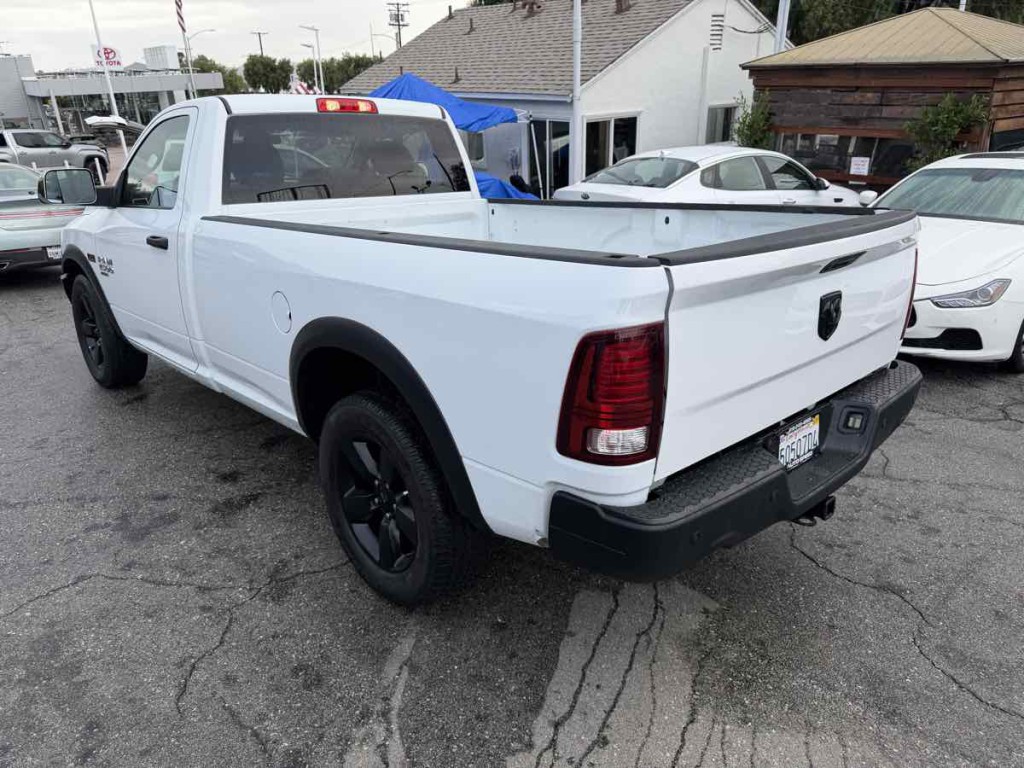 2022 RAM 1500 Image 4