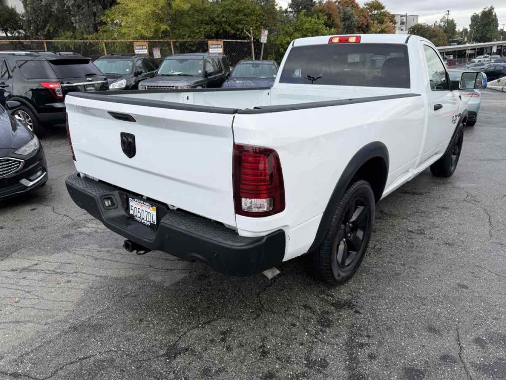 2022 RAM 1500 Image 5