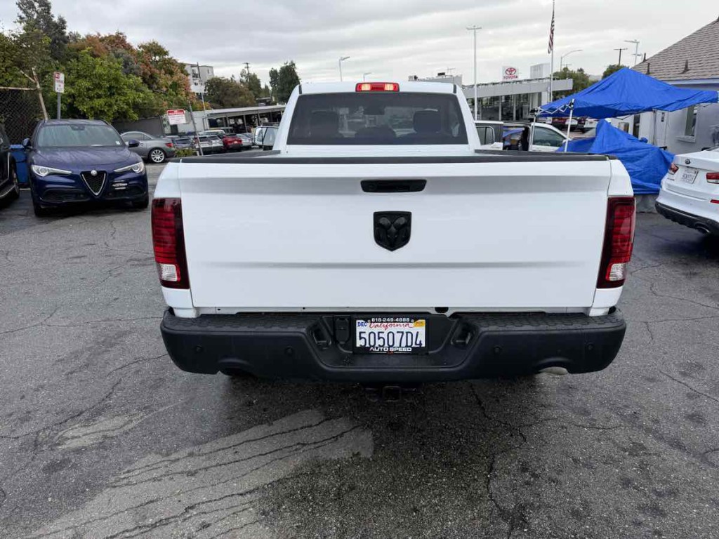 2022 RAM 1500 Image 6