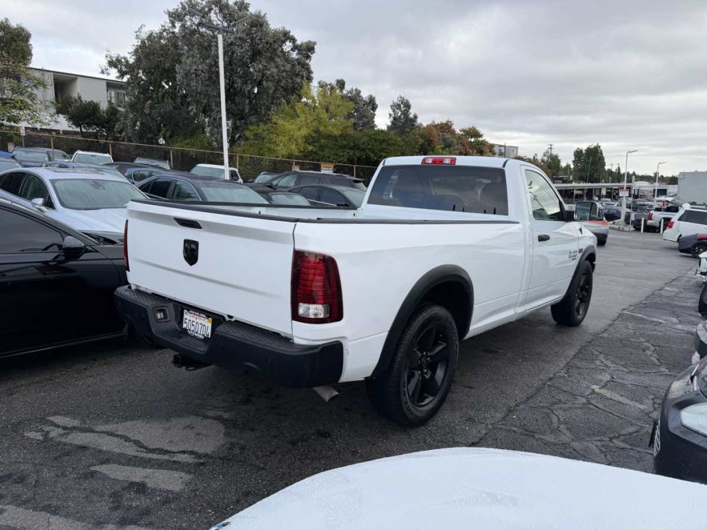 2022 RAM 1500 Image 9