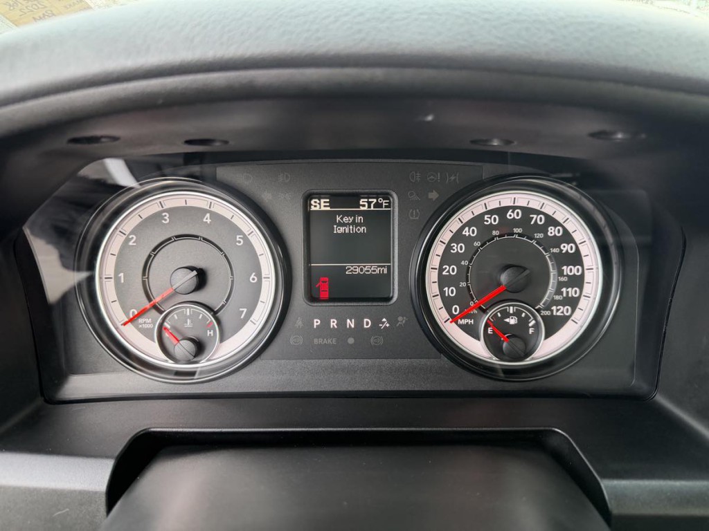 2022 RAM 1500 Image 23