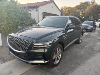 Image for 2023 Genesis GV80  ID: 6937022