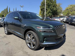 Image for 2023 Genesis GV80  ID: 6937022