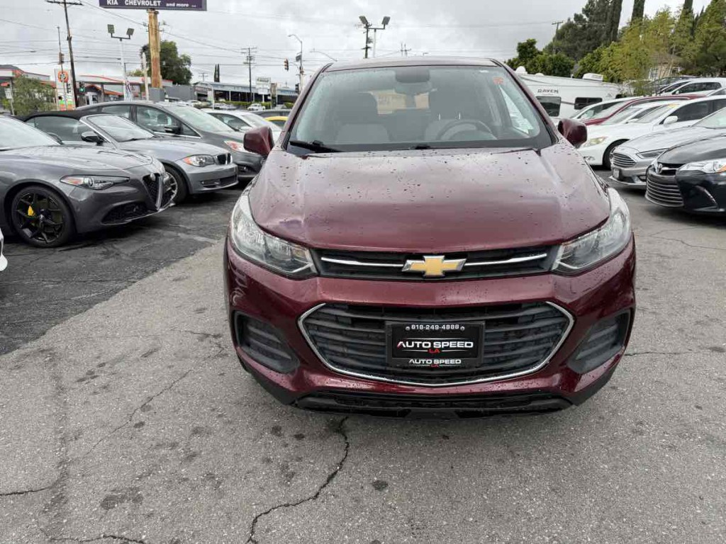 2017 Chevrolet Trax Image 2