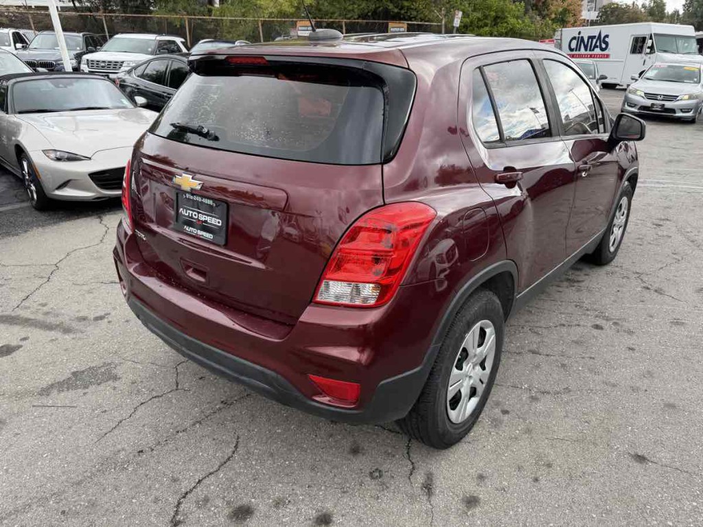 2017 Chevrolet Trax Image 6