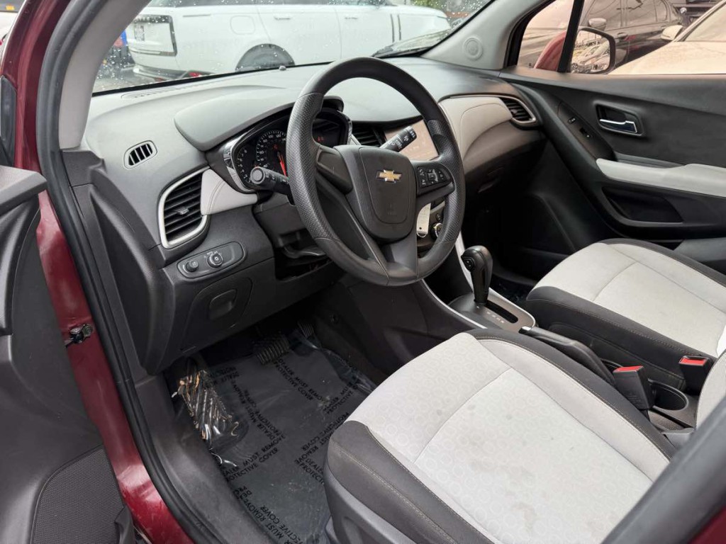 2017 Chevrolet Trax Image 8