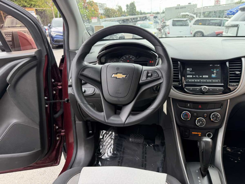 2017 Chevrolet Trax Image 9