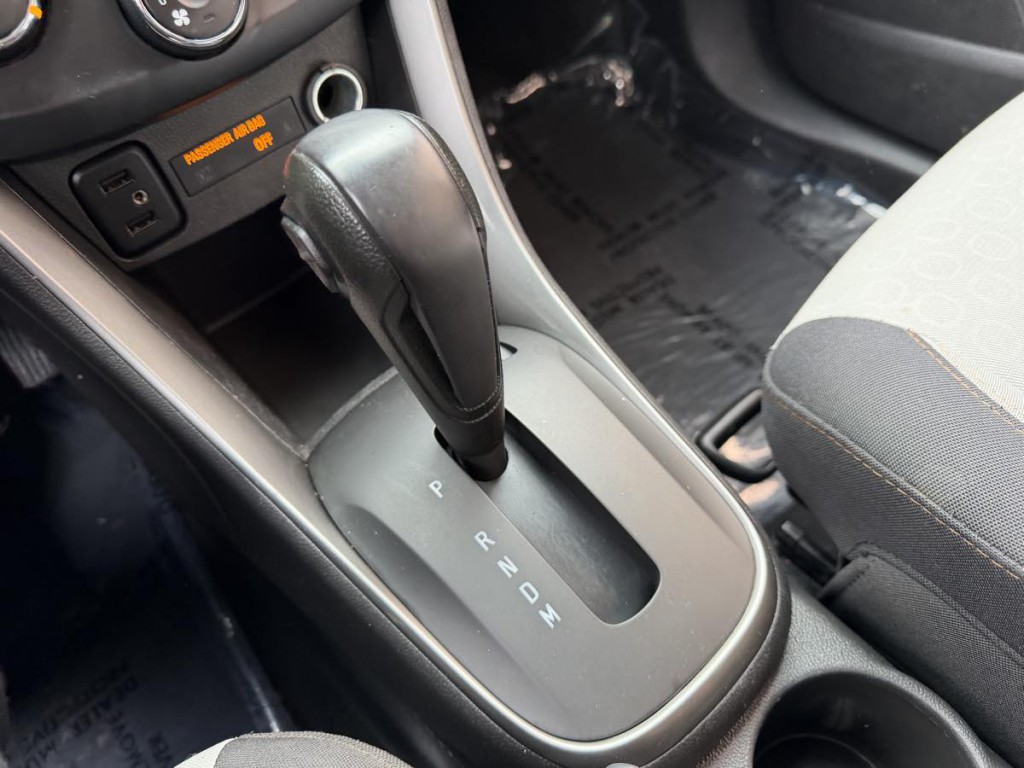 2017 Chevrolet Trax Image 10