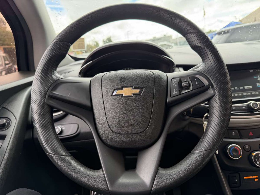 2017 Chevrolet Trax Image 11