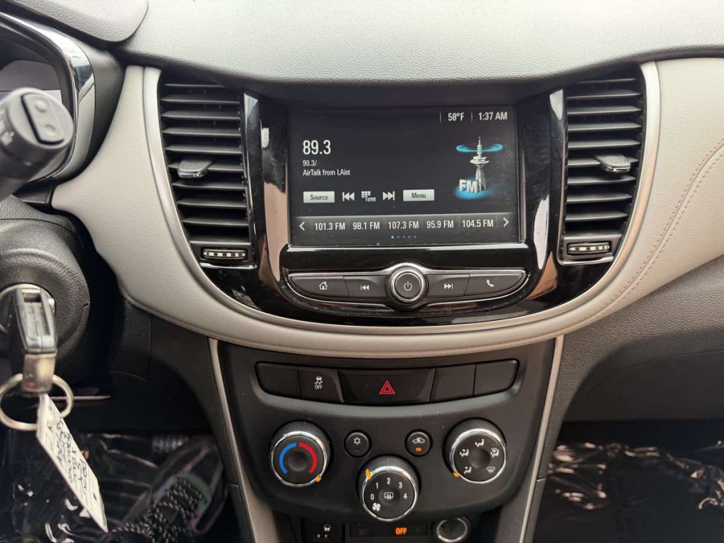 2017 Chevrolet Trax Image 12