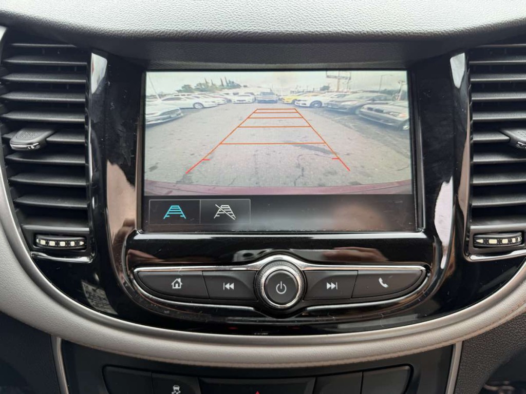 2017 Chevrolet Trax Image 13
