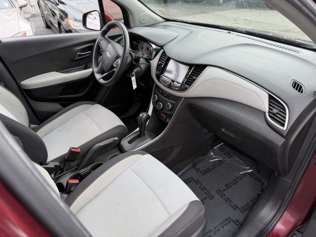 2017 Chevrolet Trax Image 14