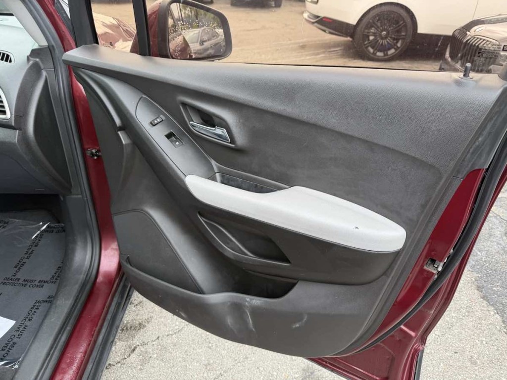 2017 Chevrolet Trax Image 15