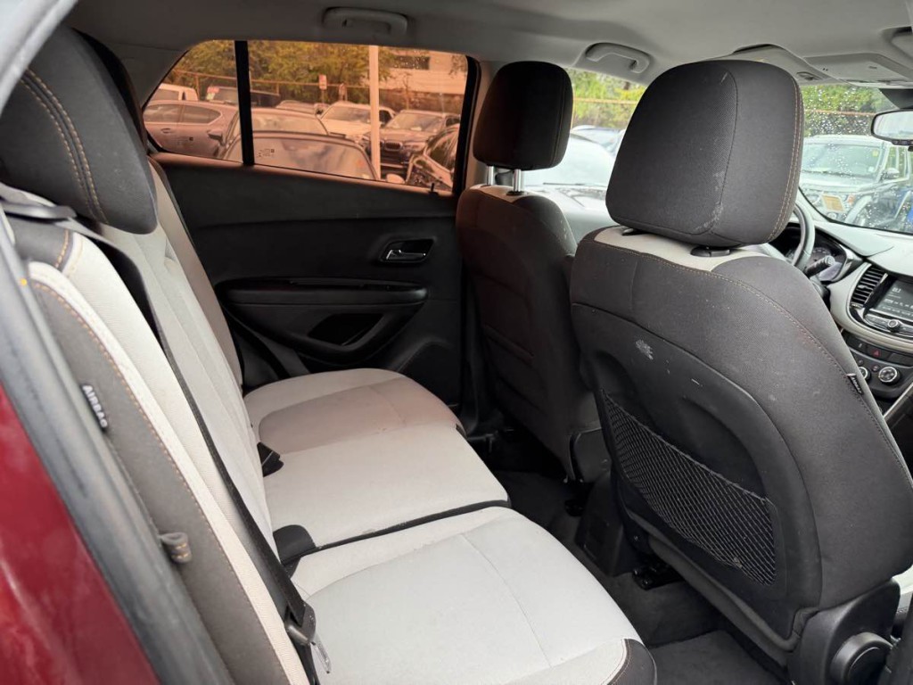 2017 Chevrolet Trax Image 16