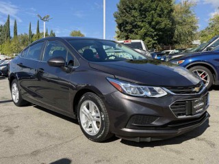 Image for 2017 Chevrolet Cruze LT ID: 6946342