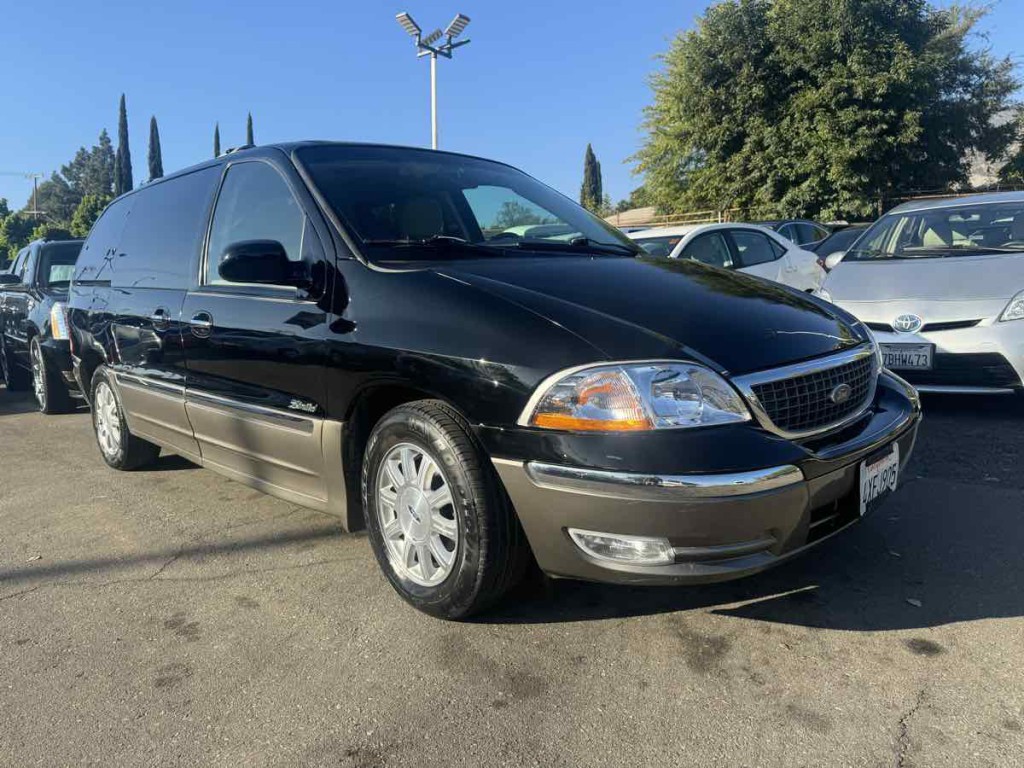2001 Ford Windstar Image 1