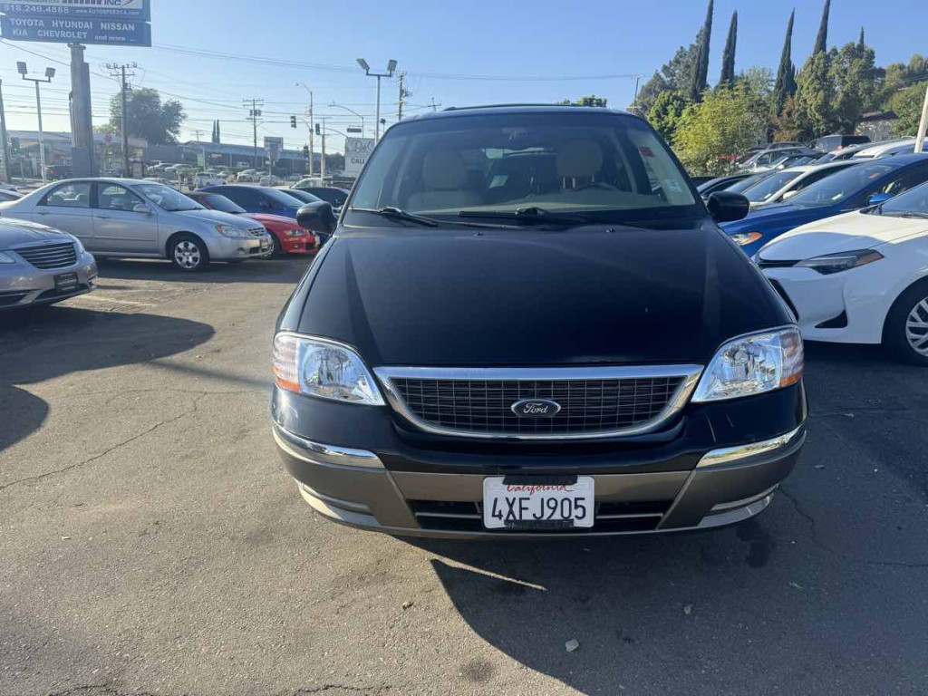 2001 Ford Windstar Image 2