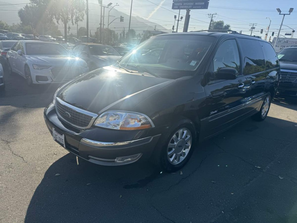 2001 Ford Windstar Image 3