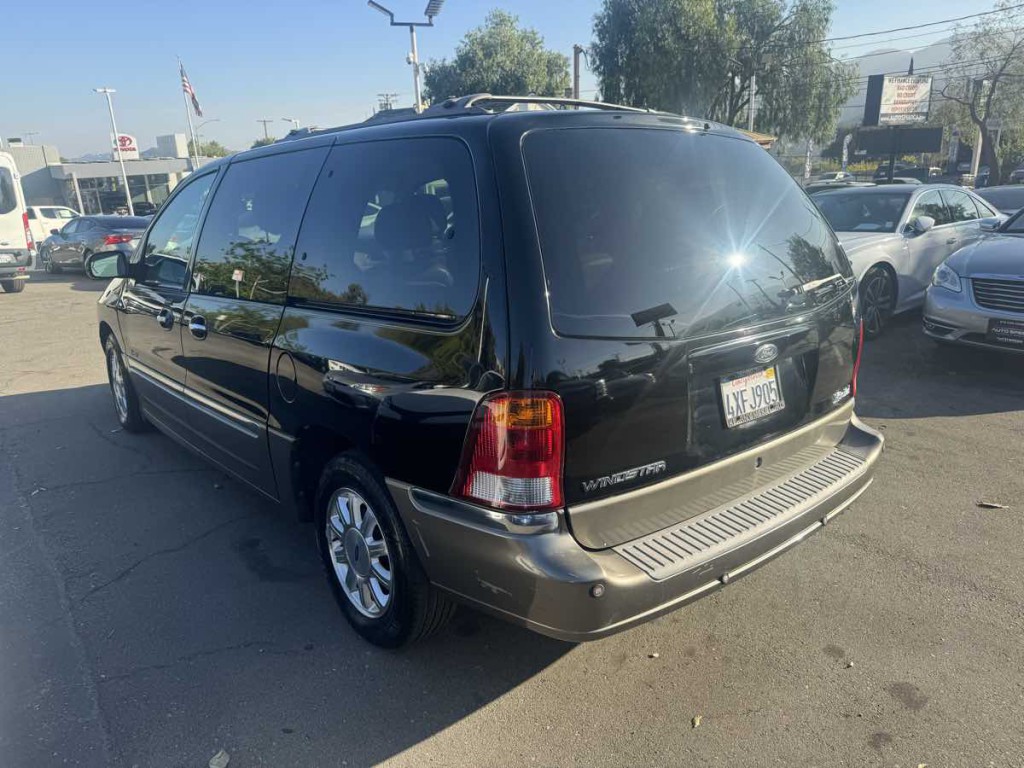 2001 Ford Windstar Image 4