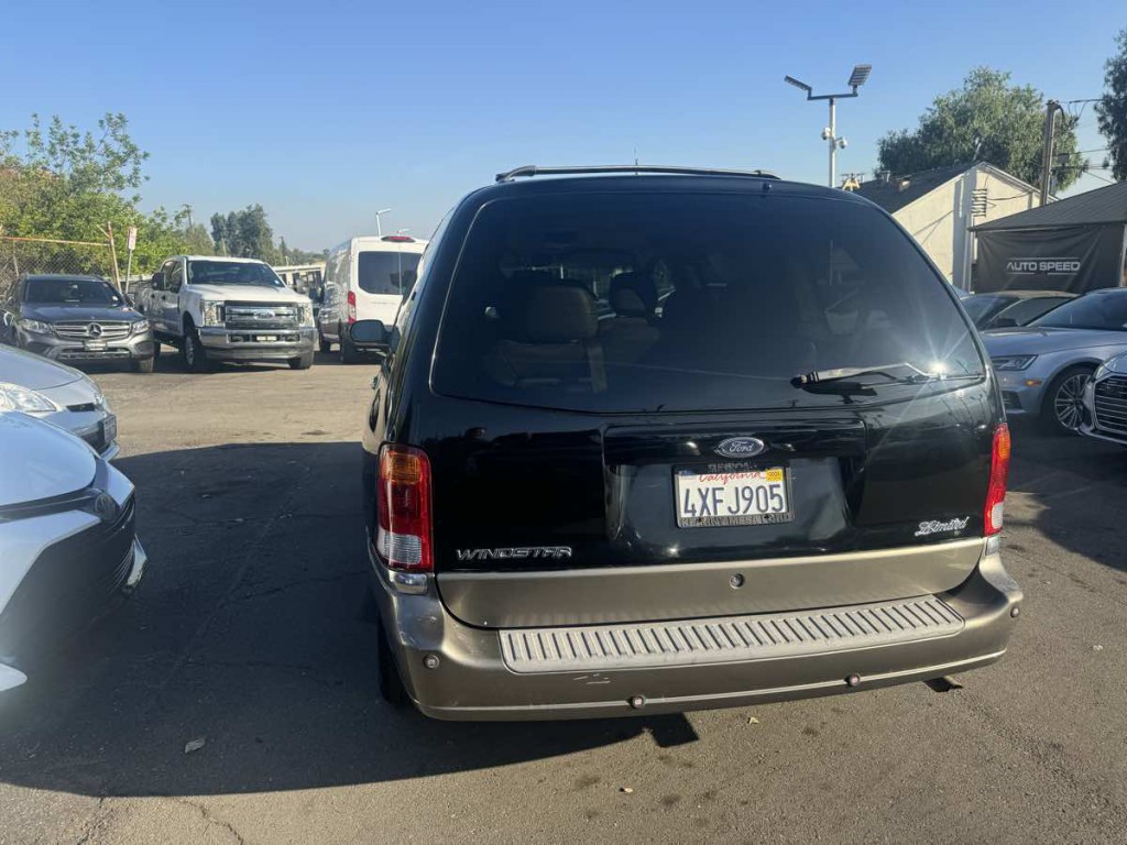 2001 Ford Windstar Image 5