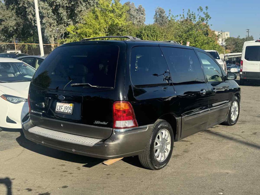 2001 Ford Windstar Image 6