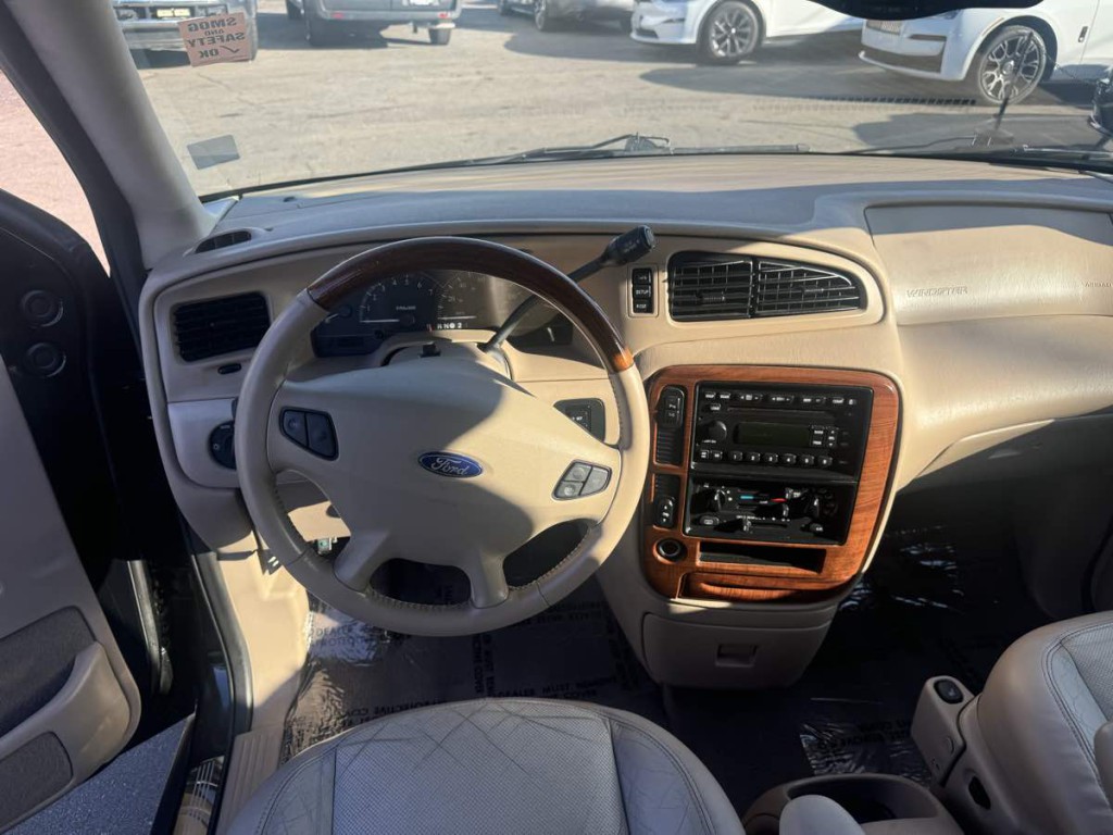 2001 Ford Windstar Image 8