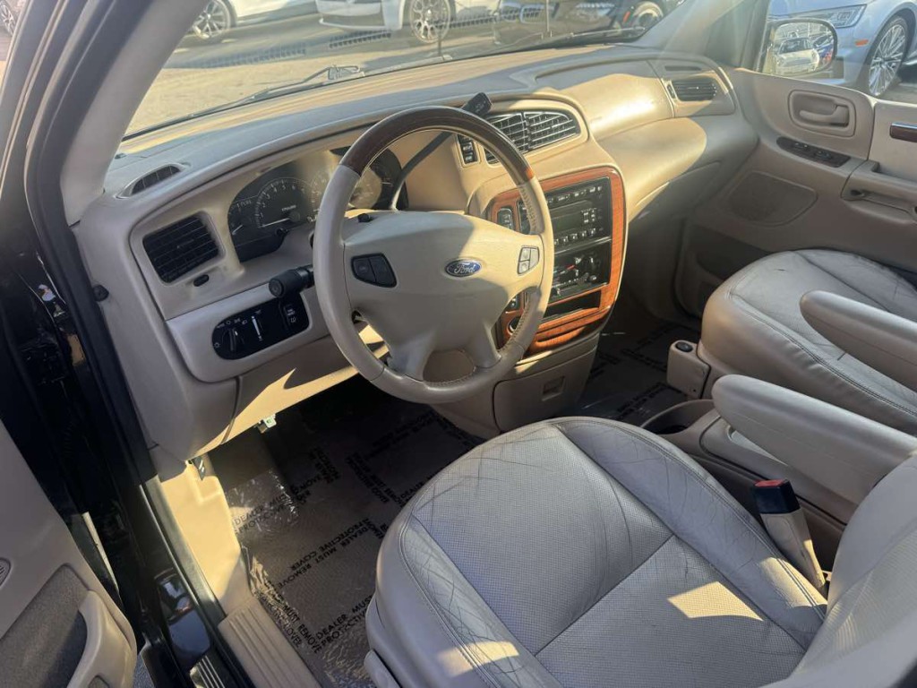 2001 Ford Windstar Image 9