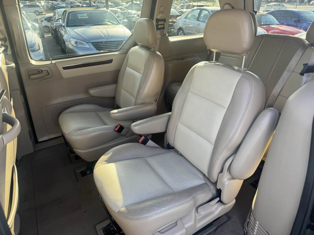 2001 Ford Windstar Image 14