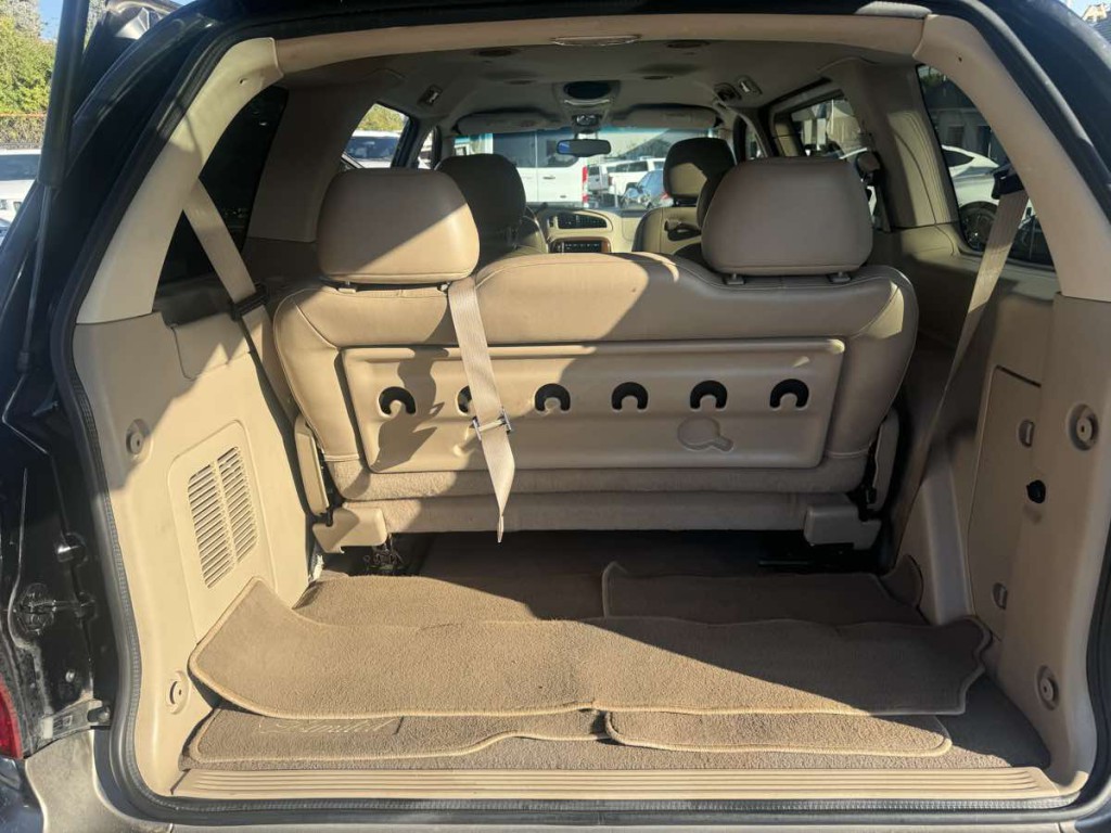 2001 Ford Windstar Image 16
