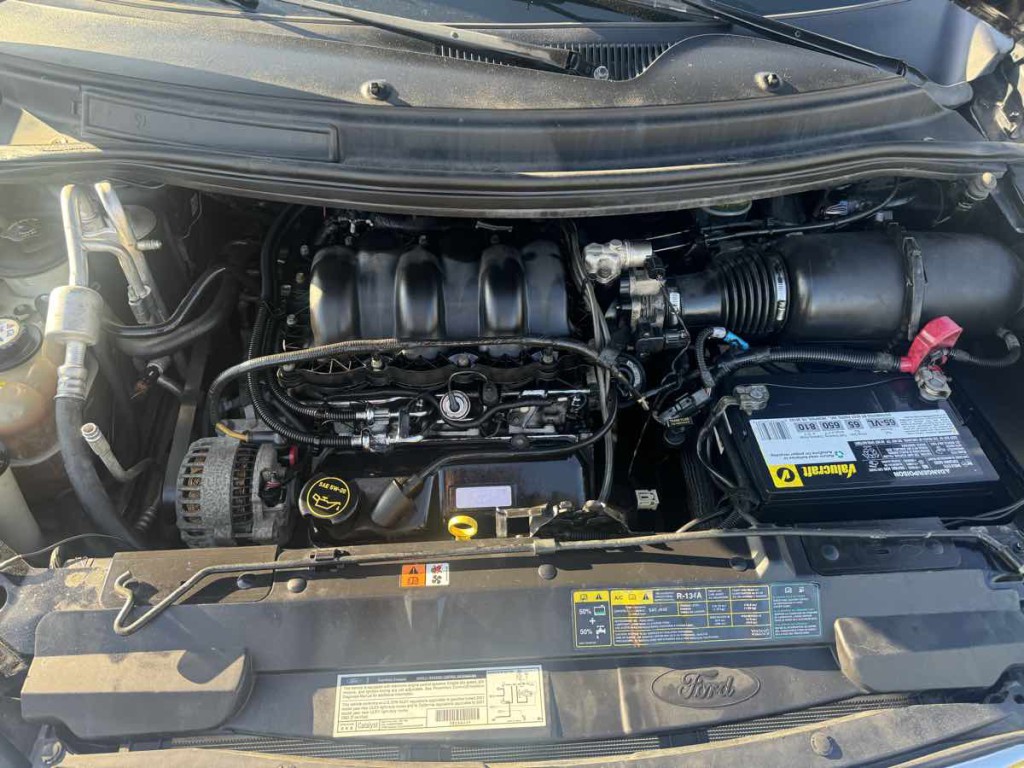 2001 Ford Windstar Image 17