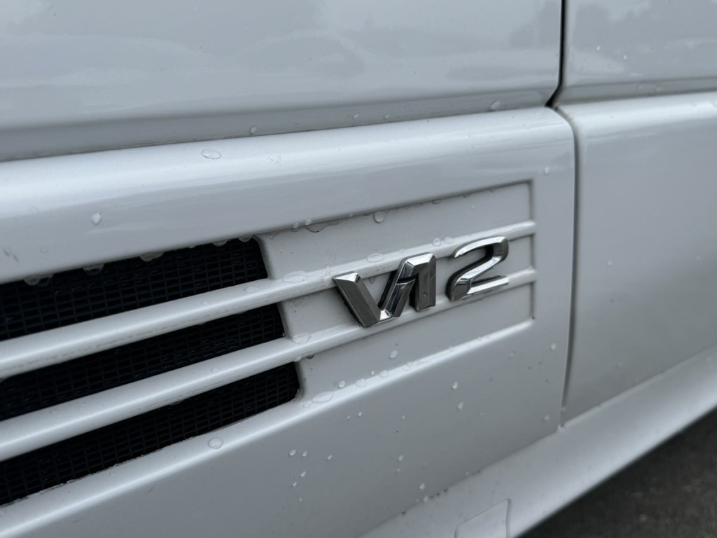 1993 Mercedes-Benz 600SL Image 7