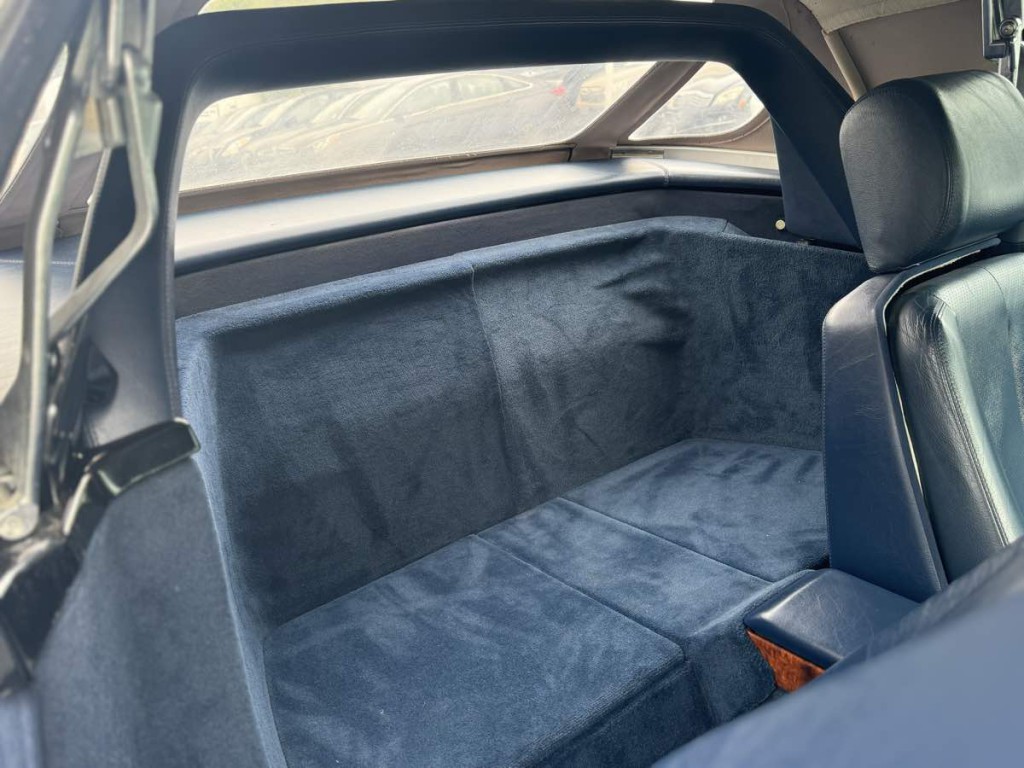 1993 Mercedes-Benz 600SL Image 10