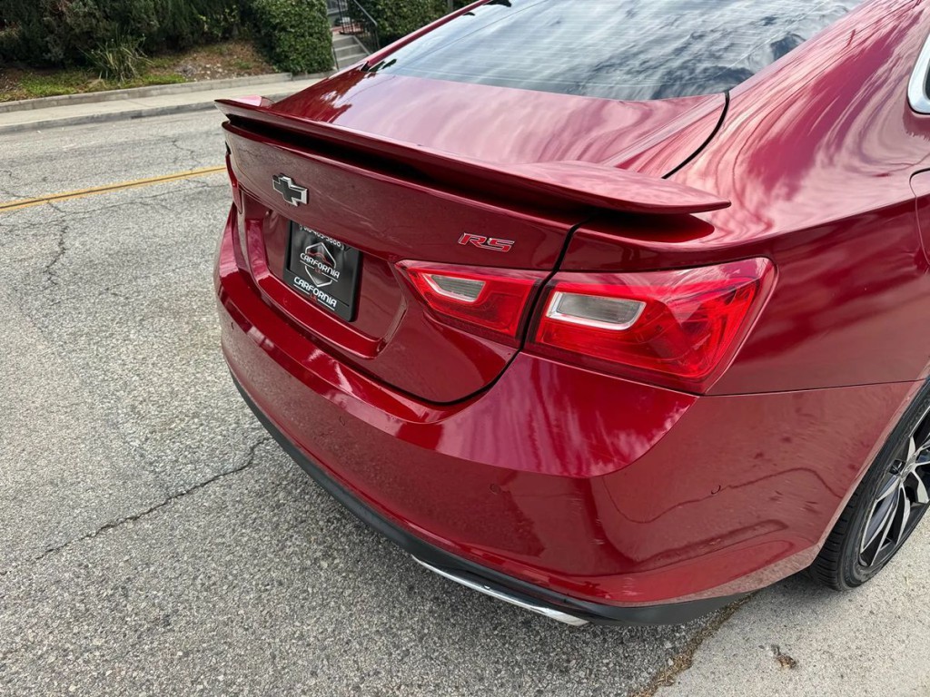 2021 Chevrolet Malibu Image 6