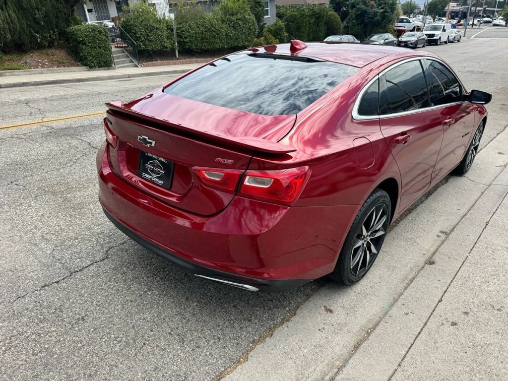 2021 Chevrolet Malibu Image 7