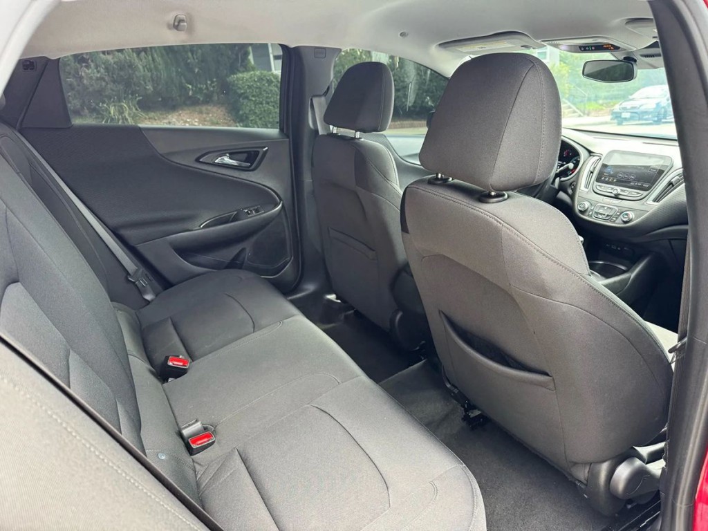 2021 Chevrolet Malibu Image 16