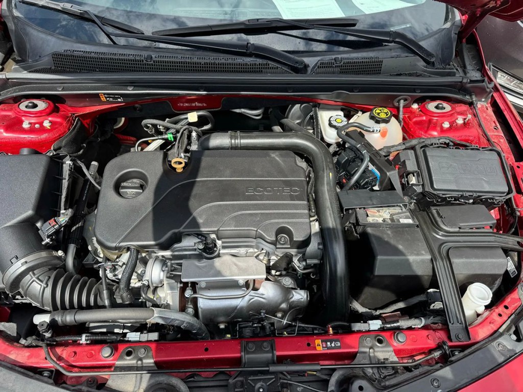 2021 Chevrolet Malibu Image 19