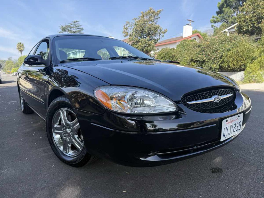 2002 Ford Taurus Image 15